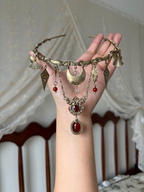 Witch’s Oath Choker