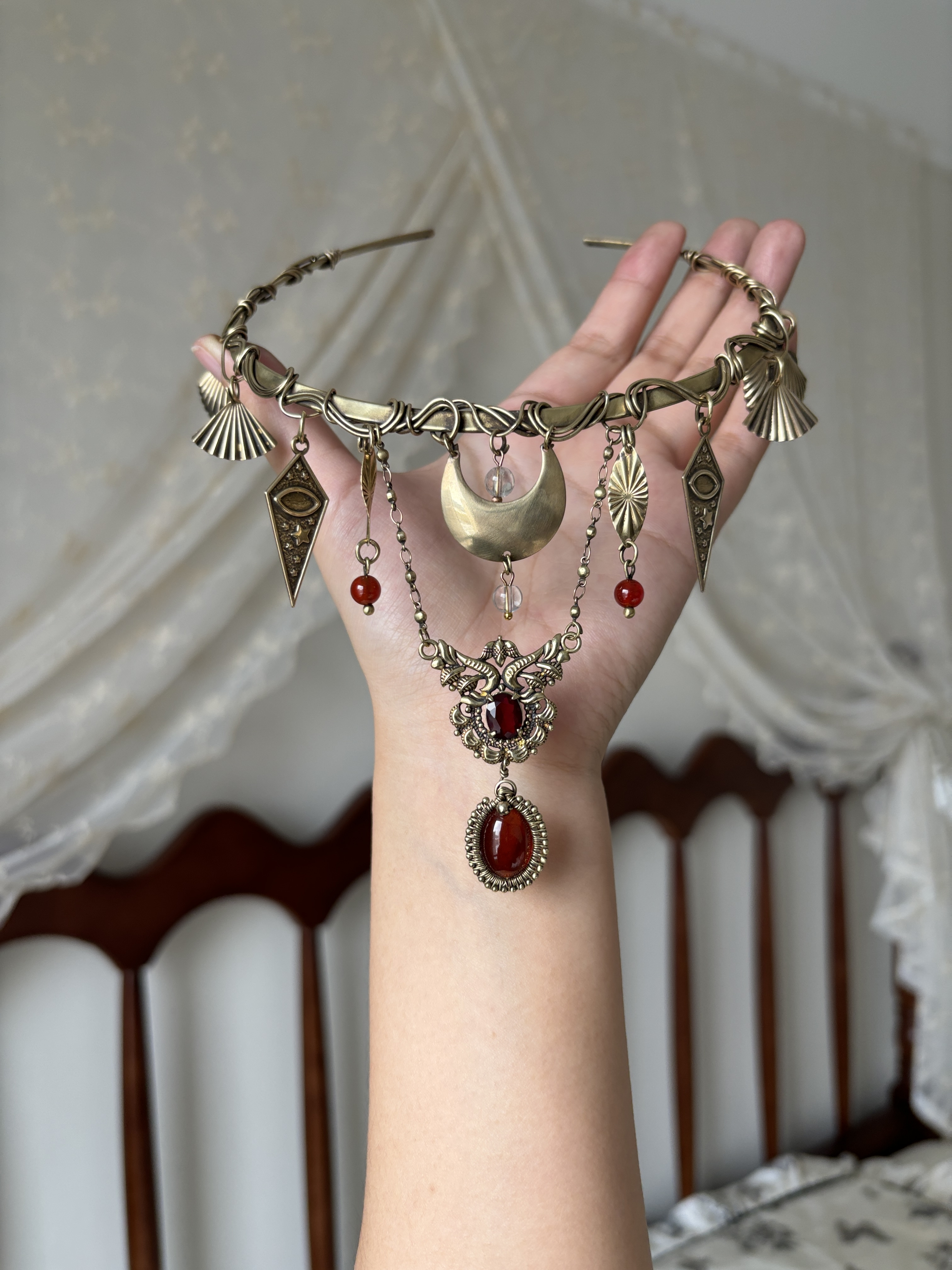 Witch’s Oath Choker