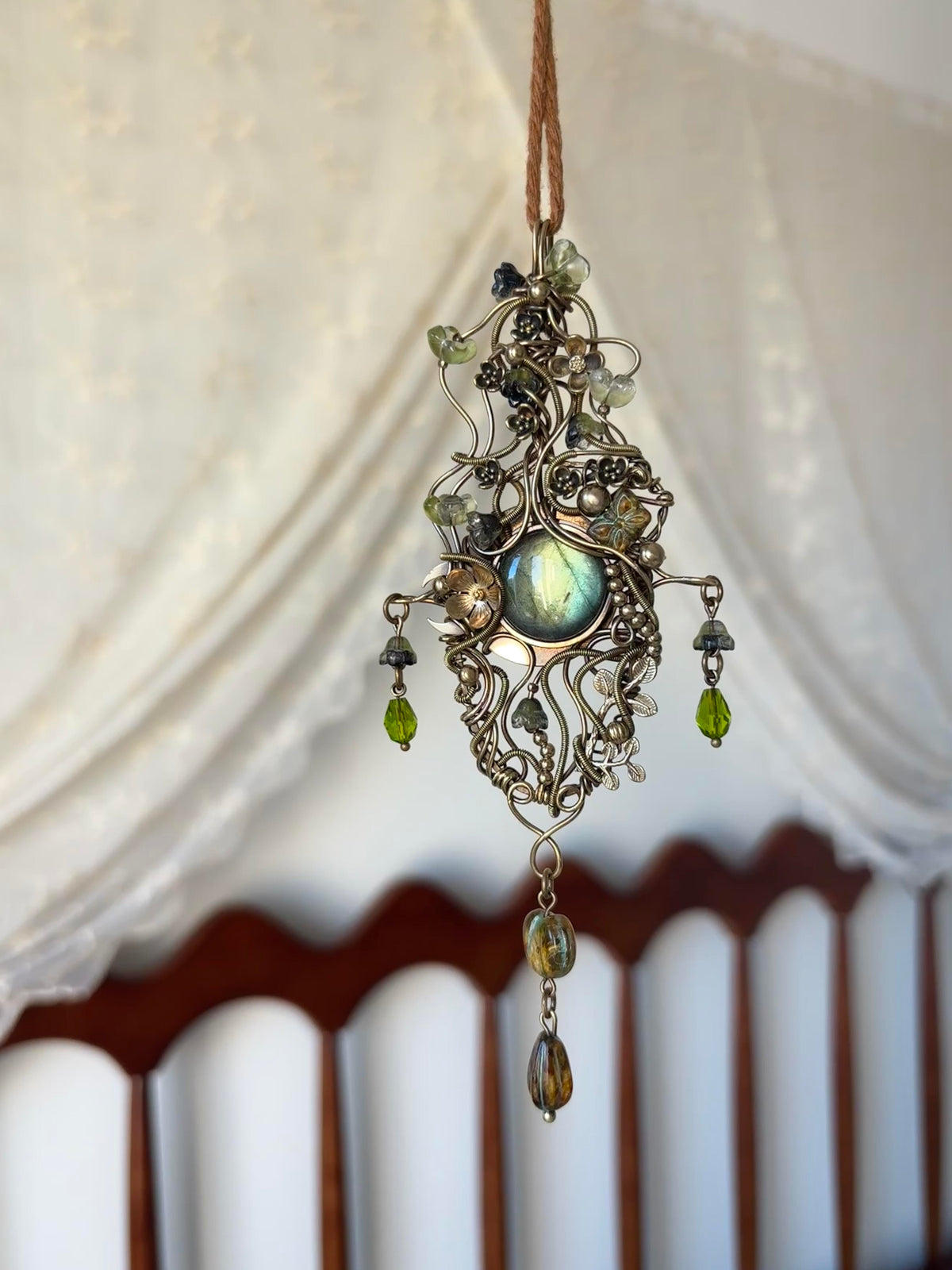 Wildwood Relic Pendant