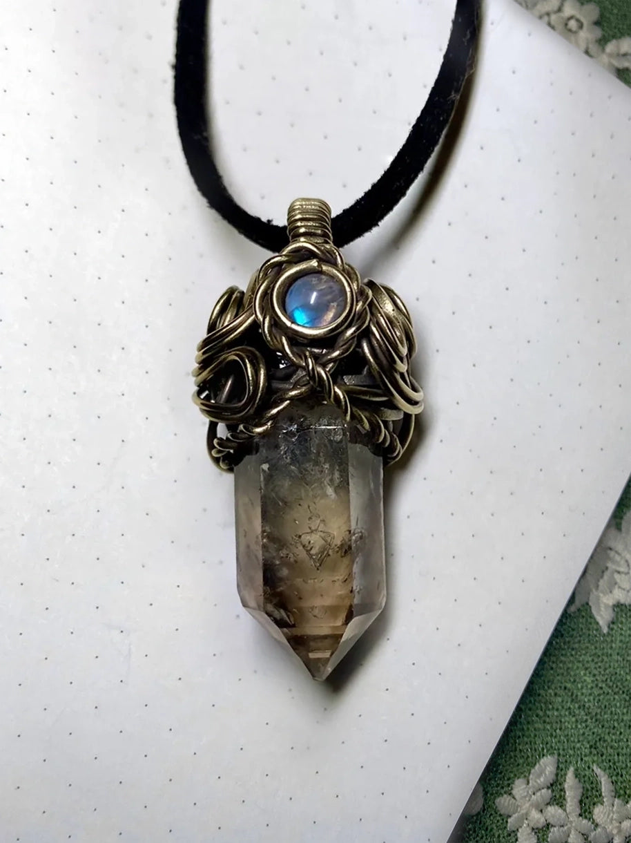 Witch’s Sight & Smoky Quartz