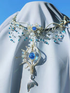 Mermaid’s Tear Choker