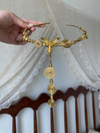 Luna's Blessing  Spiral Choker