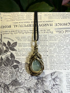 Mistdrop Pendant