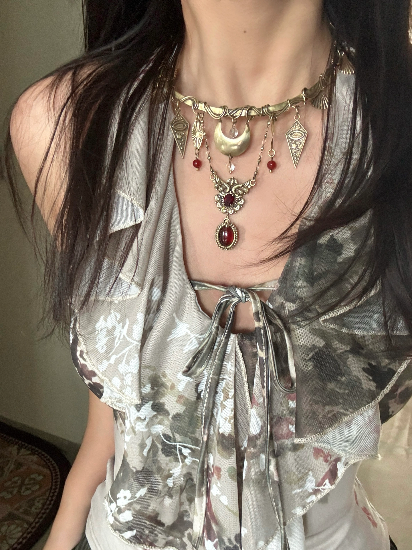 Witch’s Oath Choker