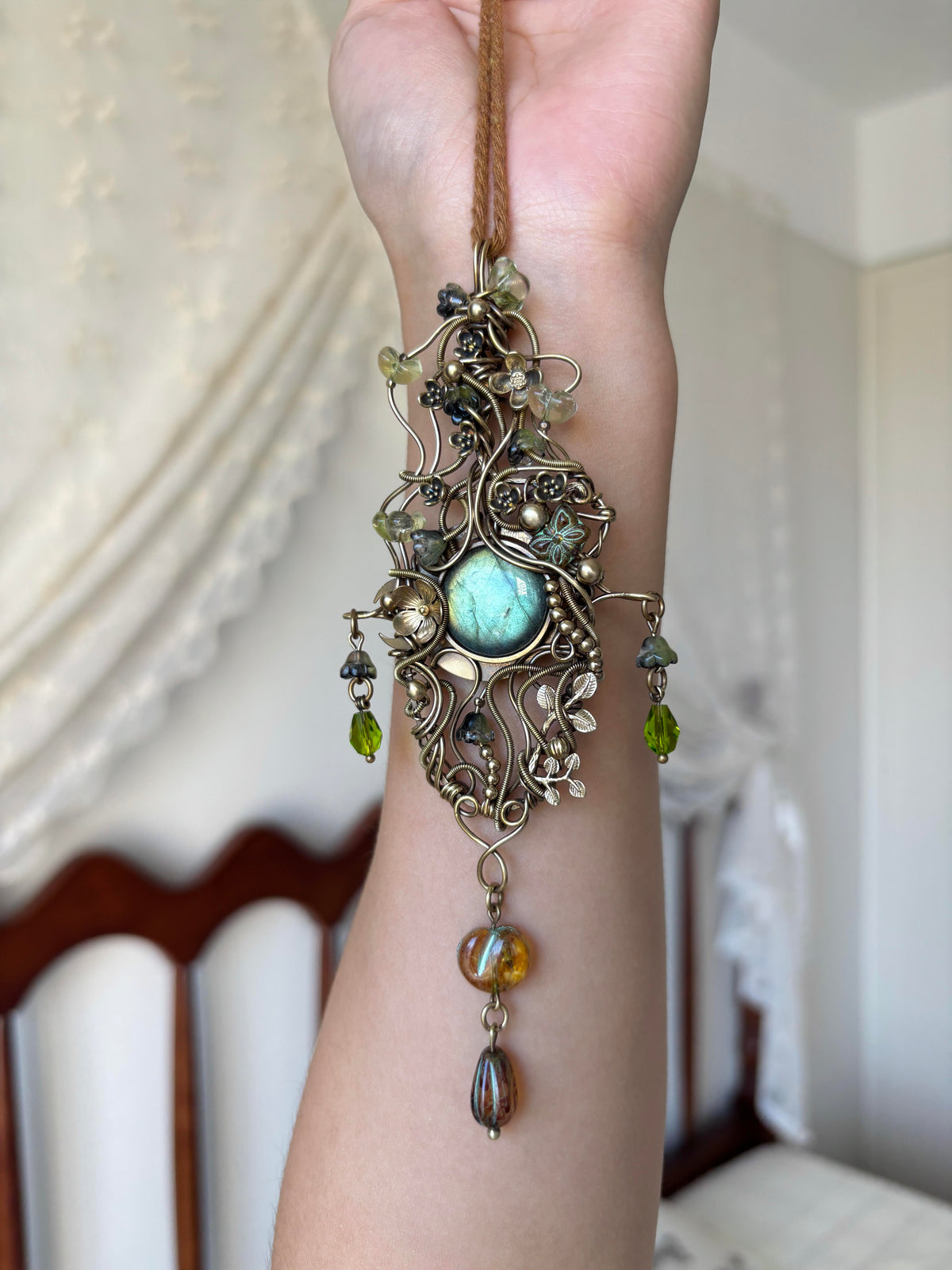 Wildwood Relic Pendant