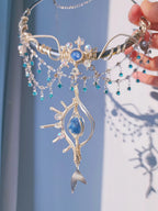 Mermaid’s Tear Choker