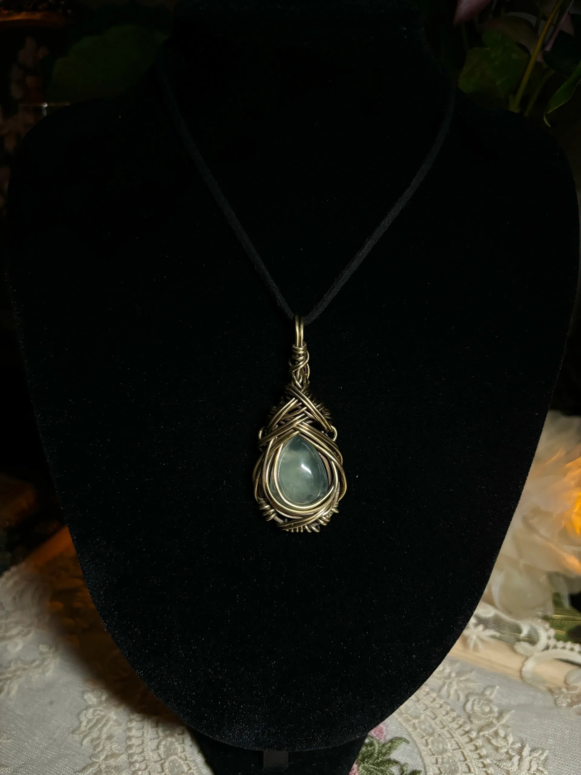 Mistdrop Pendant