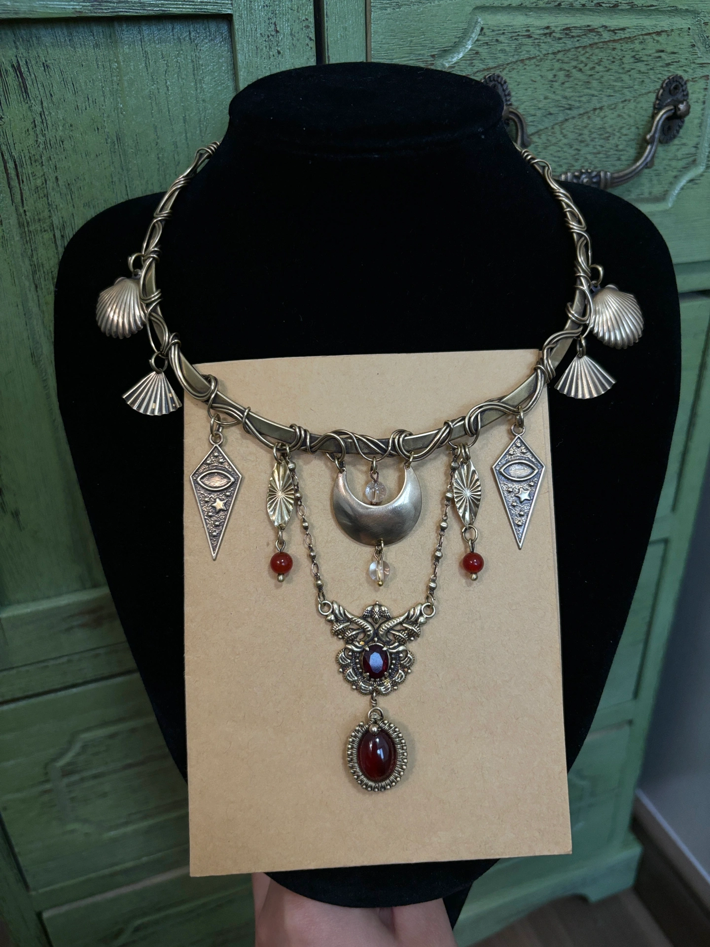 Witch’s Oath Choker