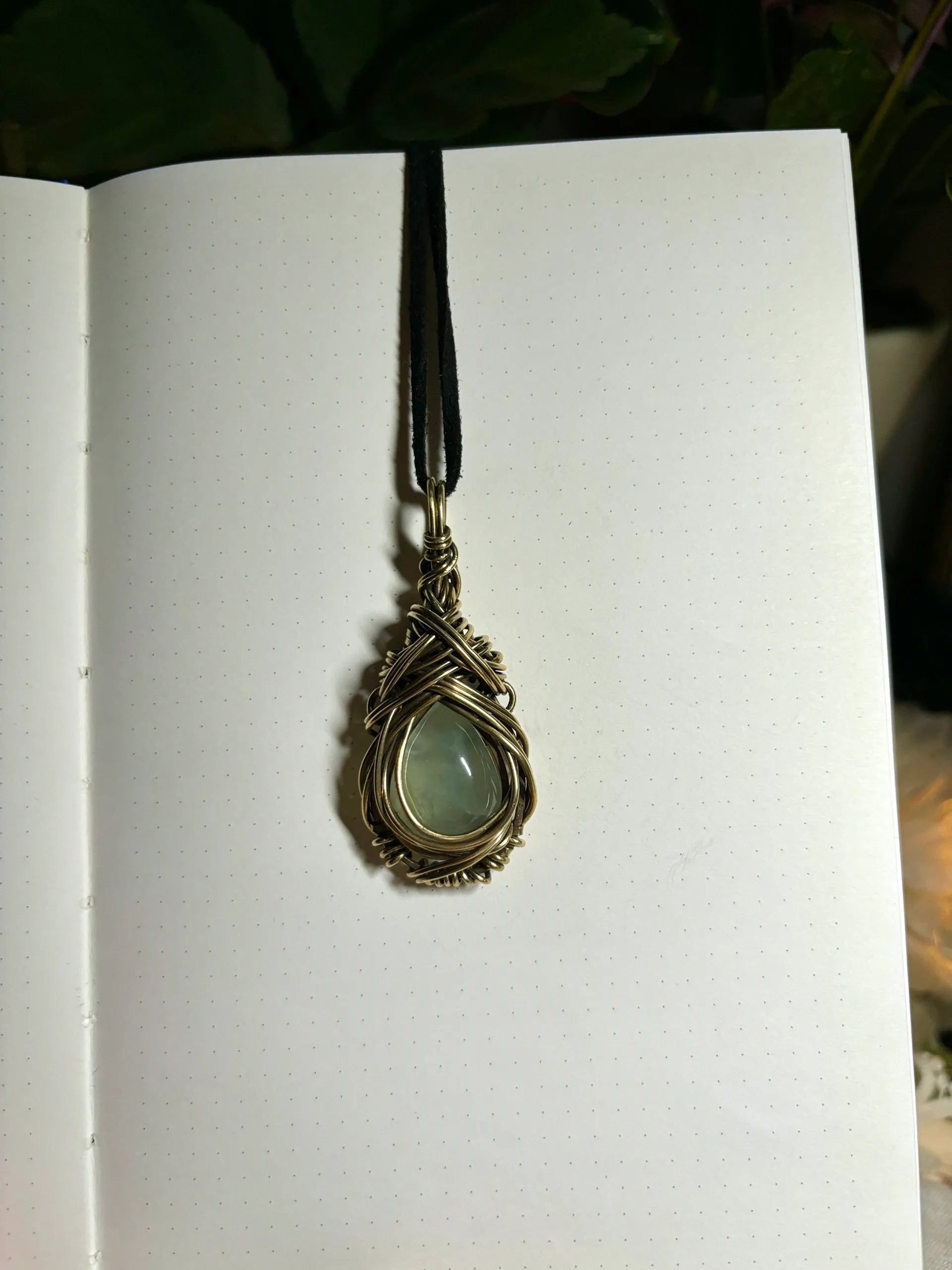 Mistdrop Pendant