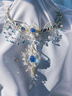 Mermaid’s Tear Choker