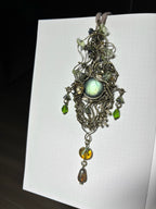 Wildwood Relic Pendant