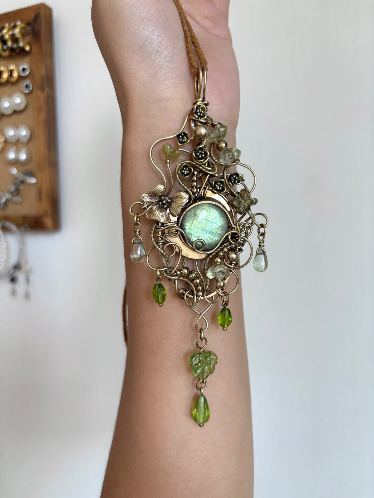 Wildwood Relic Pendant