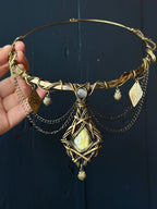 Abyssal Sea Relic Choker