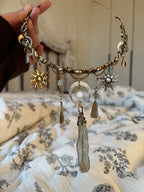 Sun & Moon Oracle Choker