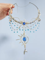 Mermaid’s Tear Choker