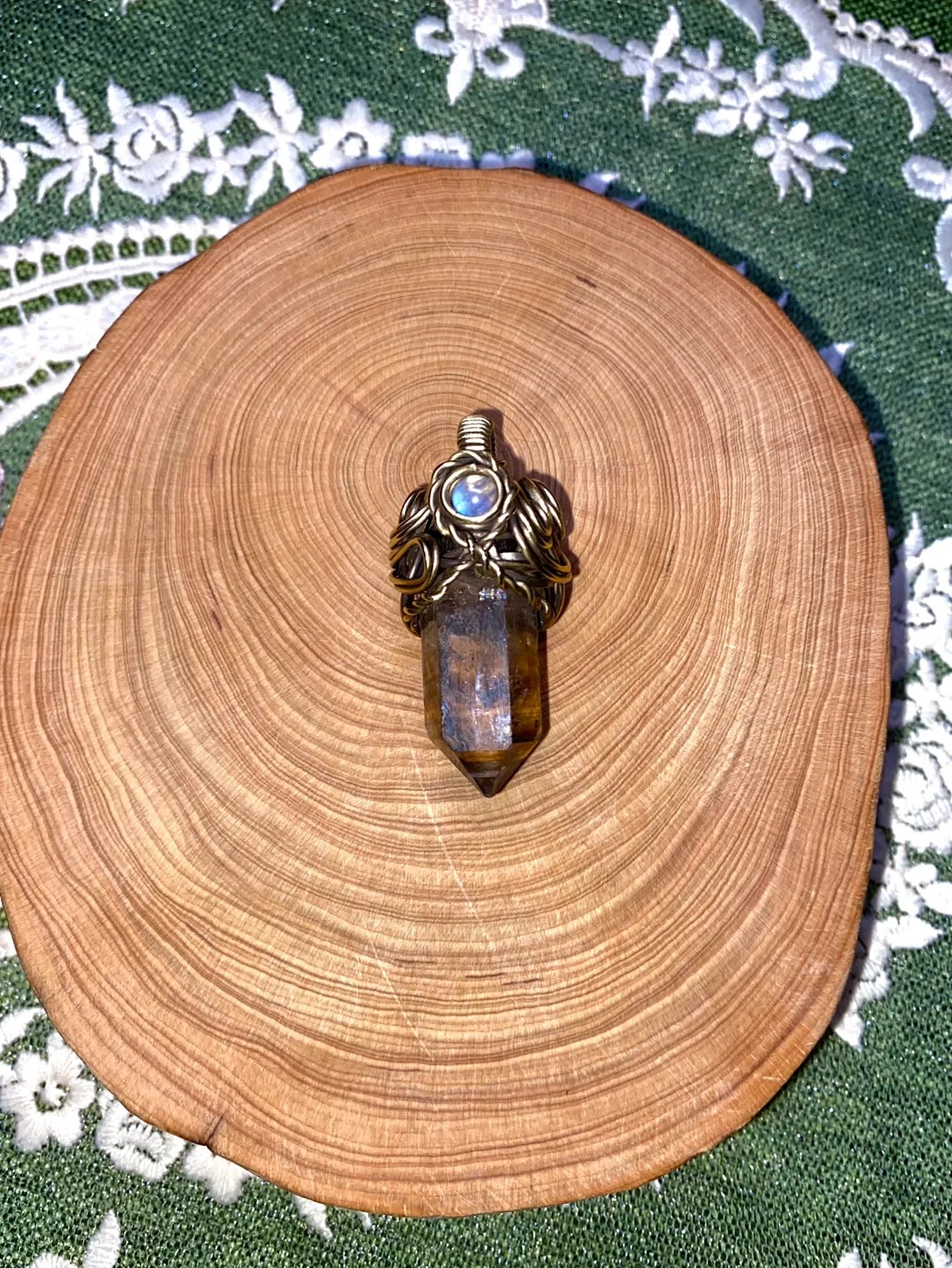 Witch’s Sight & Smoky Quartz