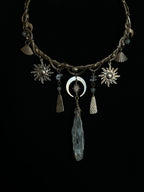 Sun & Moon Oracle Choker