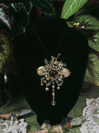 Ethereal Bloom pendant