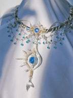 Mermaid’s Tear Choker