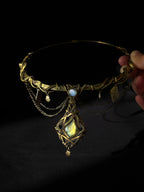 Abyssal Sea Relic Choker