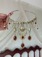 Crimson Sea Witch Choker