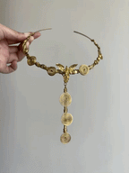Luna's Blessing  Spiral Choker