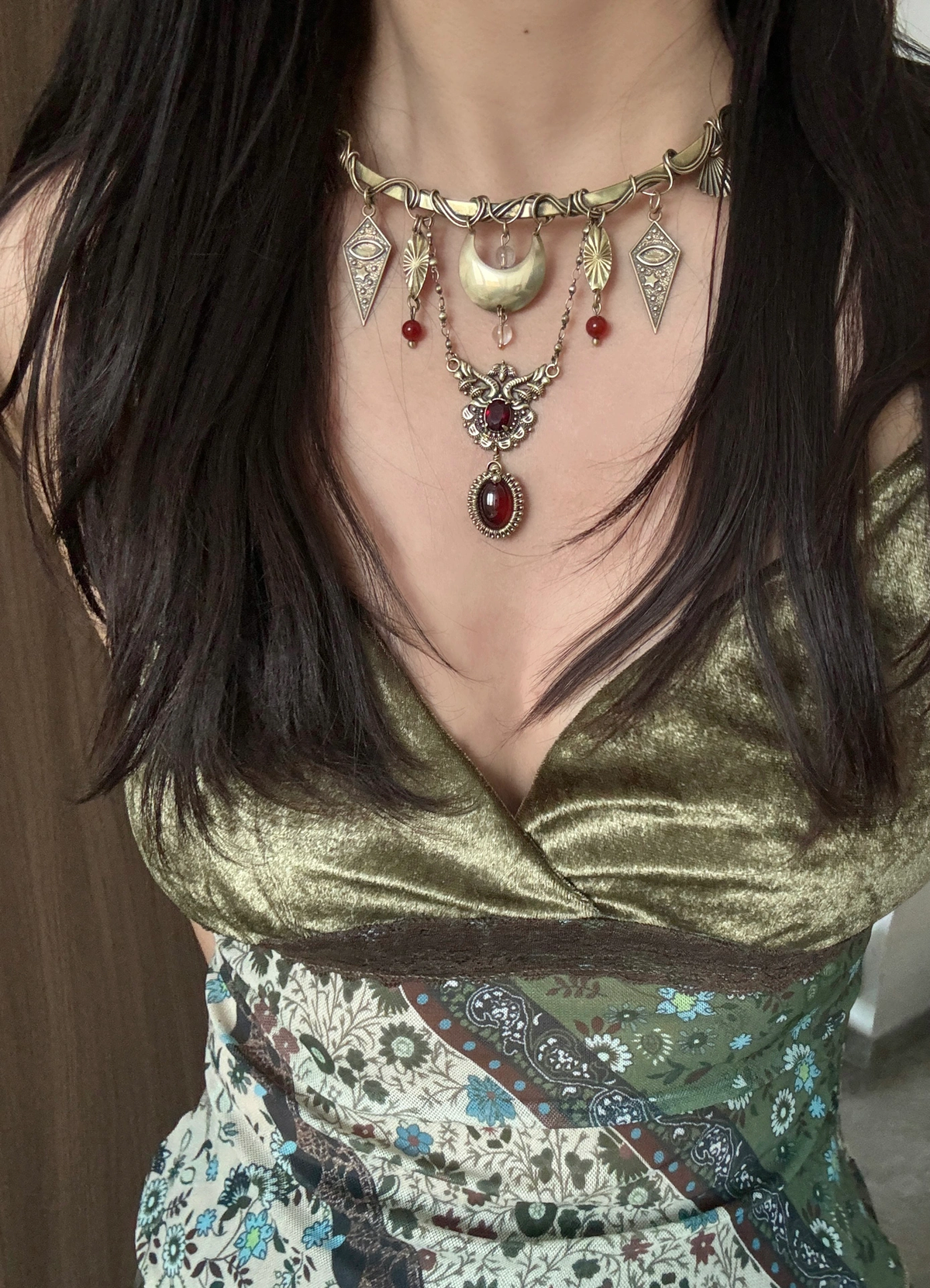 Witch’s Oath Choker