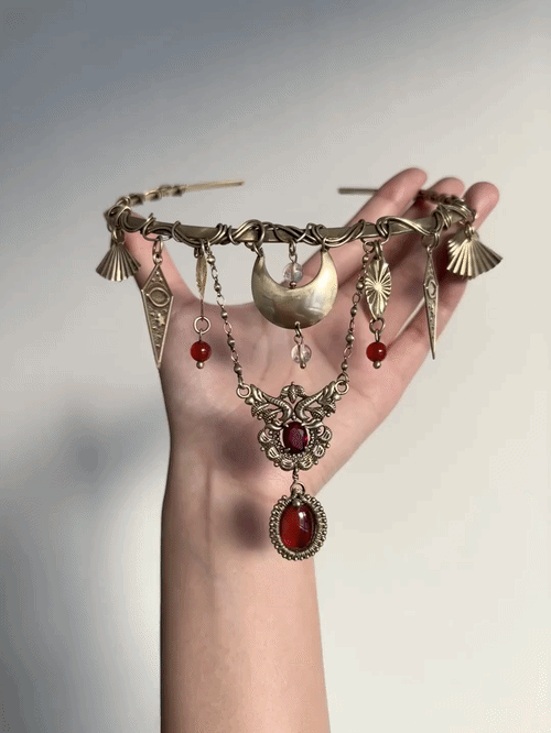 Witch’s Oath Choker