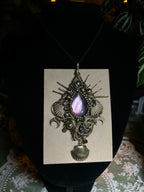Celestial Tide Pendant