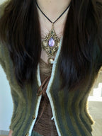 Celestial Tide Pendant