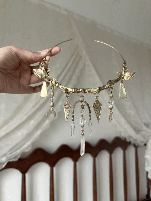 Astrology Necklace