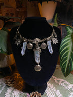 Solara Goddess Choker