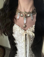 Solara Goddess Choker