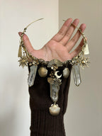 Solara Goddess Choker