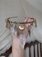 Lunar Oracle Choker