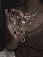 Crimson Sea Witch Choker